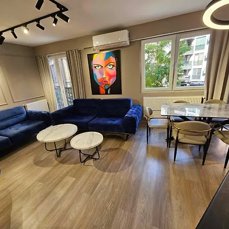 Spacious And Lovely 130m2 Flat