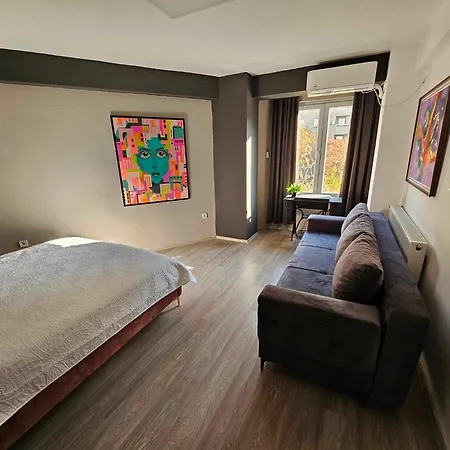 Spacious And Lovely 130m2 Flat * Skopje