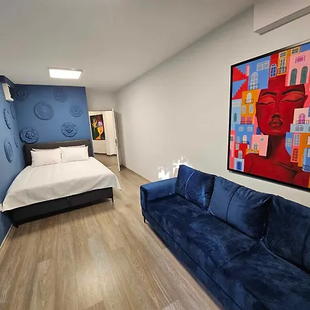 Apartament Spacious And Lovely 130m2 Flat