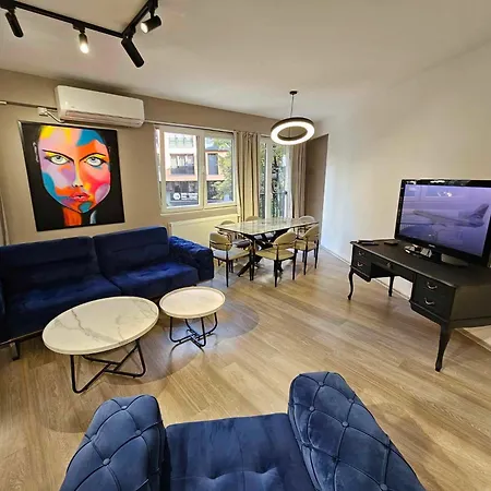 Spacious And Lovely 130m2 Flat Apartament Skopje