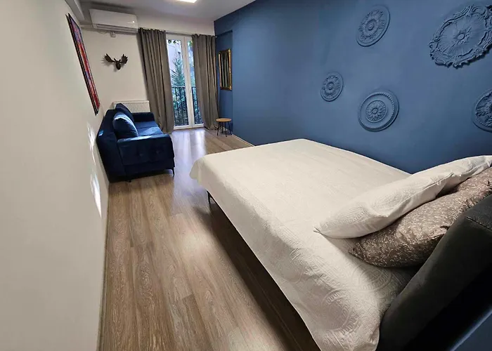 Spacious And Lovely 130m2 Flat * Skopje