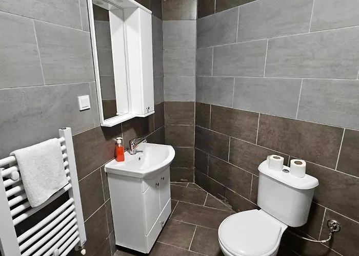 Appartement Spacious And Lovely 130m2 Flat *