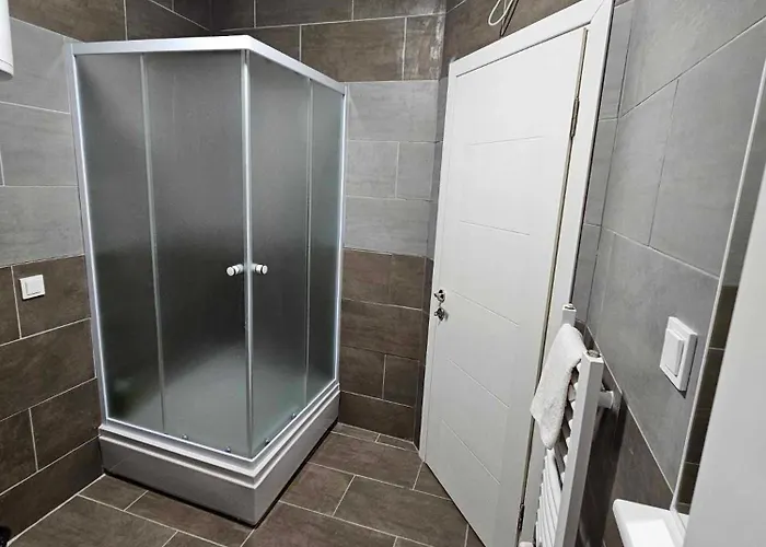 Appartement Spacious And Lovely 130m2 Flat Skopje