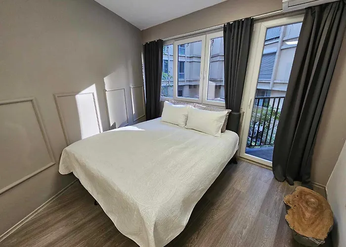 Spacious And Lovely 130m2 Flat *