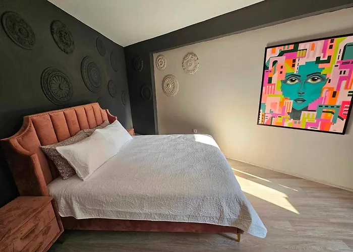 Spacious And Lovely 130m2 Flat Apartment