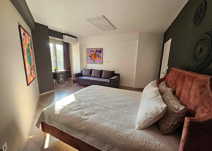 Apartment Spacious And Lovely 130m2 Flat