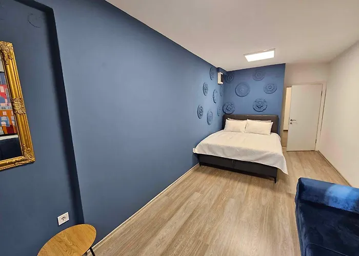 Spacious And Lovely 130m2 Flat Apartment