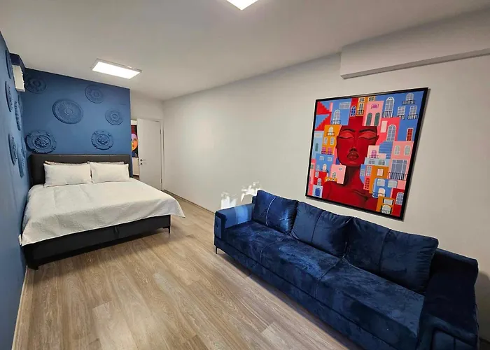 Spacious And Lovely 130m2 Flat Appartement *