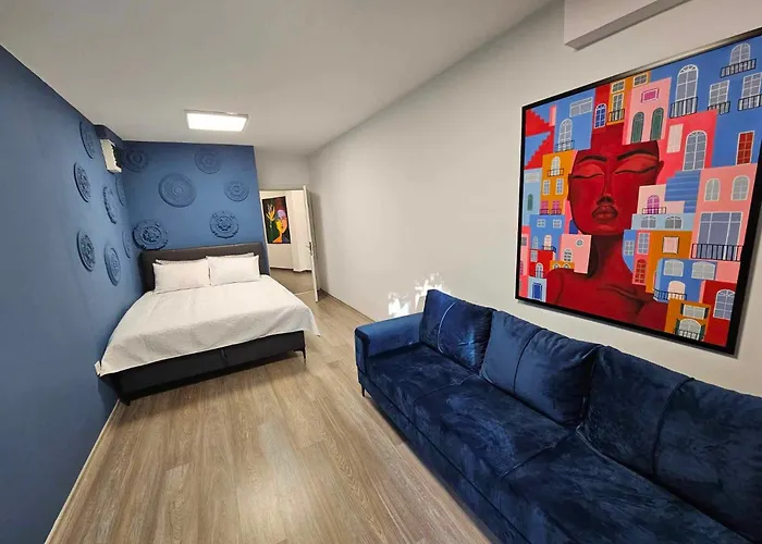 Apartment Spacious And Lovely 130m2 Flat