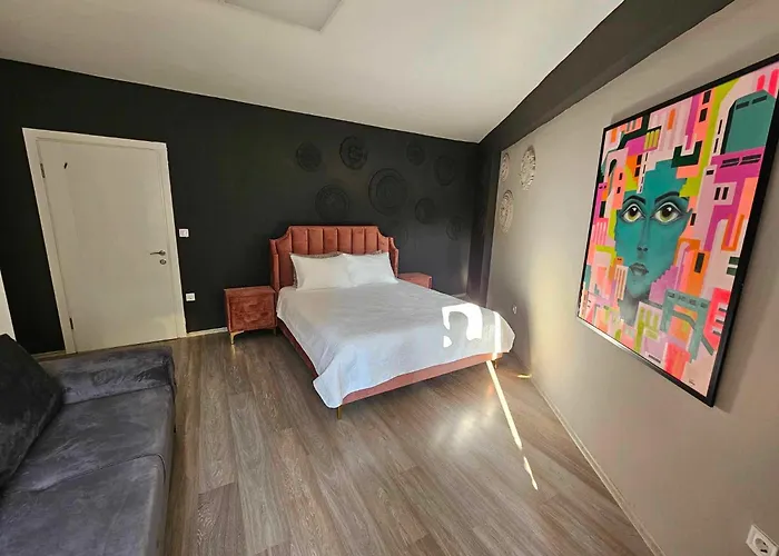 Apartment Spacious And Lovely 130m2 Flat *