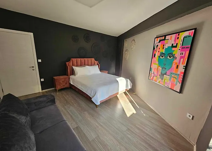 Spacious And Lovely 130m2 Flat *